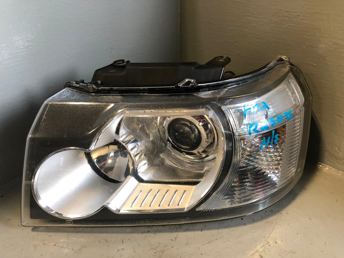 Freelander 2 Near Side Halogen Headlight Land Rover BH52-13W030-AA 2010 to 2012