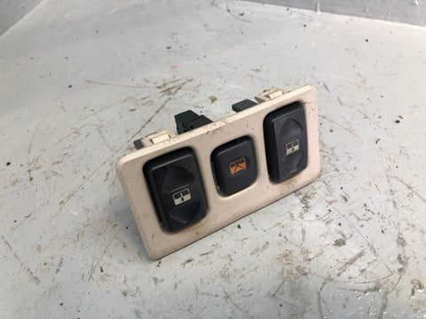 Discovery 2 Sunroof Switches And Housing Land Rover 1998 to 2004