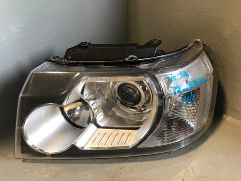 Freelander 2 Near Side Halogen Headlight Land Rover BH52-13W030-AA 2010 to 2012