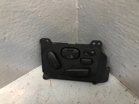Jaguar XF Seat Adjustment Switch Off Side 9X23-14B566 X250 2007 to 2015