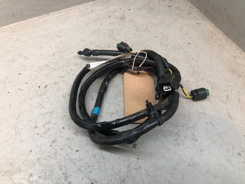 Discovery Sport Washer Jet Pipes with Wiring Loom FK72-14297 AC Land Rover