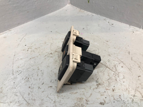 Discovery 2 Sunroof Switches And Housing Land Rover 1998 to 2004