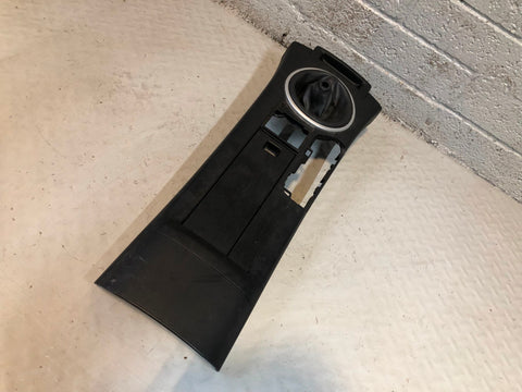 Mazda MX5 Centre Console Arm Rest Black MK3 NC 2006 to 2014