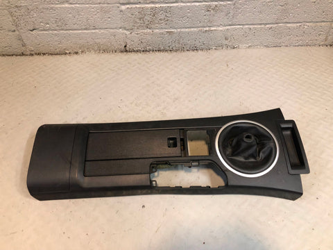 Mazda MX5 Centre Console Arm Rest Black MK3 NC 2006 to 2014