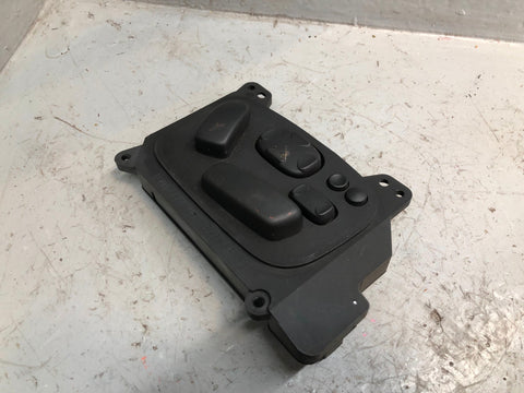 Jaguar XF Seat Adjustment Switch Off Side 9X23-14B566 X250 2007 to 2015