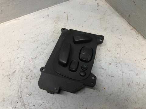 Jaguar XF Seat Adjustment Switch Off Side 9X23-14B566 X250 2007 to 2015