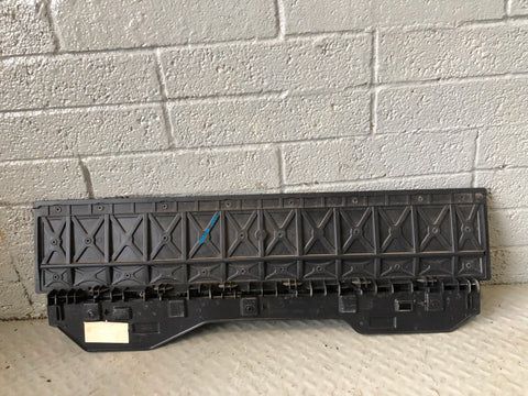 Range Rover L405 Tailgate Cover Threshold Lower Trim in Almond 2013 to 2017