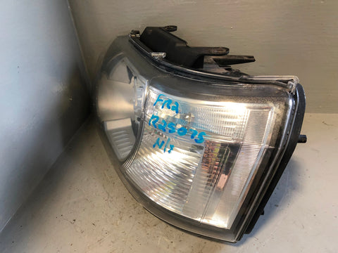 Freelander 2 Near Side Halogen Headlight Land Rover BH52-13W030-AA 2010 to 2012