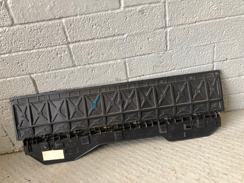 Range Rover L405 Tailgate Cover Threshold Lower Trim in Almond 2013 to 2017