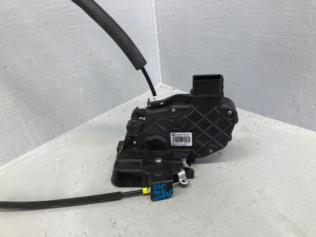 Range Rover Evoque Door Lock Actuator Off Side Front 6W8A-21812-AF 2011 to 2015