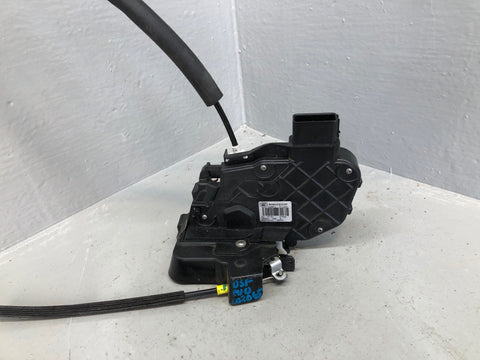 Range Rover Evoque Door Lock Actuator Off Side Front 6W8A-21812-AF 2011 to 2015