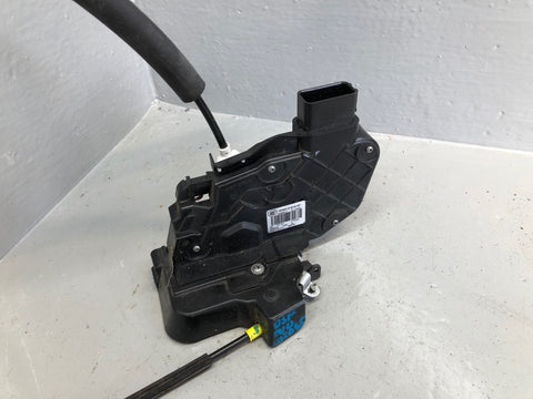 Range Rover Evoque Door Lock Actuator Off Side Front 6W8A-21812-AF 2011 to 2015