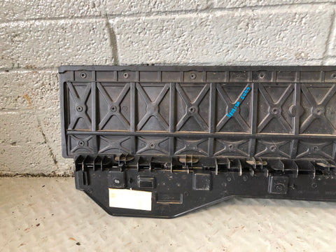 Range Rover L405 Tailgate Cover Threshold Lower Trim in Almond 2013 to 2017