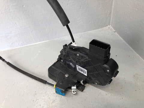 Range Rover Evoque Door Lock Actuator Off Side Front 6W8A-21812-AF 2011 to 2015