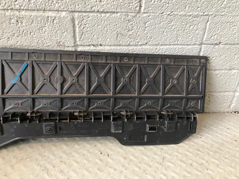 Range Rover L405 Tailgate Cover Threshold Lower Trim in Almond 2013 to 2017