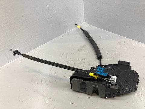 Range Rover Evoque Door Lock Actuator Off Side Front 6W8A-21812-AF 2011 to 2015