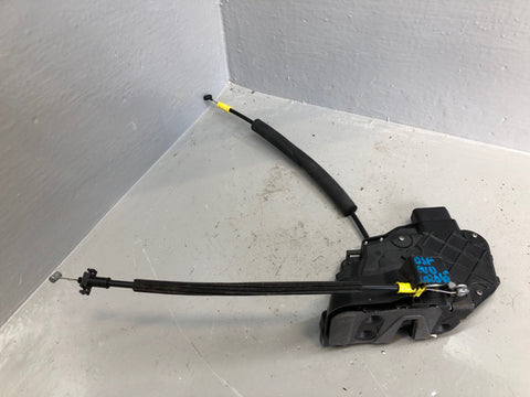 Range Rover Evoque Door Lock Actuator Off Side Front 6W8A-21812-AF 2011 to 2015