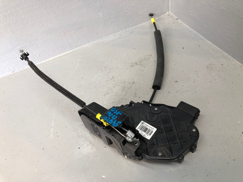 Range Rover Evoque Door Lock Actuator Off Side Front 6W8A-21812-AF 2011 to 2015