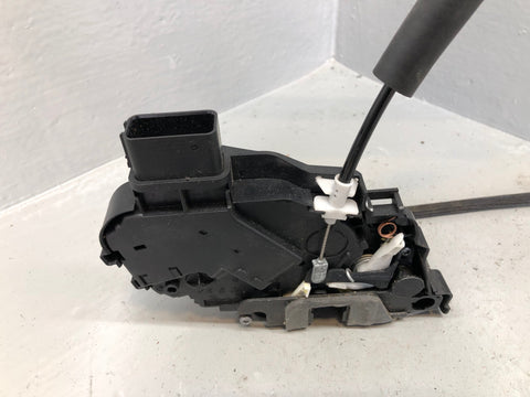 Range Rover Evoque Door Lock Actuator Off Side Front 6W8A-21812-AF 2011 to 2015