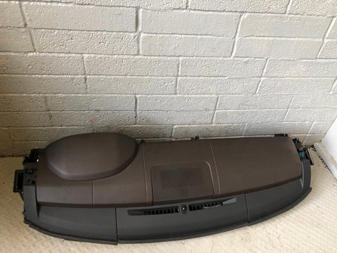 Range Rover L405 Dashboard Top in Espresso with Safety Bag 2013 to 2017 L18085