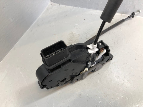 Range Rover Evoque Door Lock Actuator Off Side Front 6W8A-21812-AF 2011 to 2015