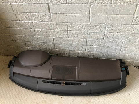 Range Rover L405 Dashboard Top in Espresso with Safety Bag 2013 to 2017 L18085
