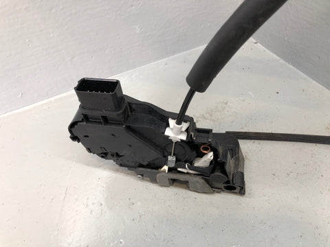 Range Rover Evoque Door Lock Actuator Off Side Front 6W8A-21812-AF 2011 to 2015