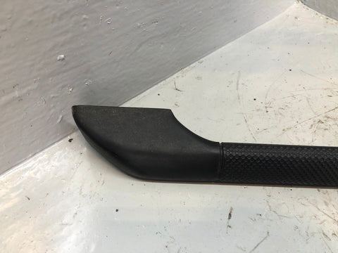 Discovery 2 Tailgate Handle Interior Black Land Rover 1998 to 2004