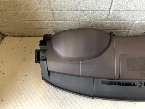 Range Rover L405 Dashboard Top in Espresso with Safety Bag 2013 to 2017 L18085