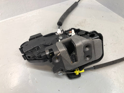 Range Rover Evoque Door Lock Actuator Off Side Front 6W8A-21812-AF 2011 to 2015