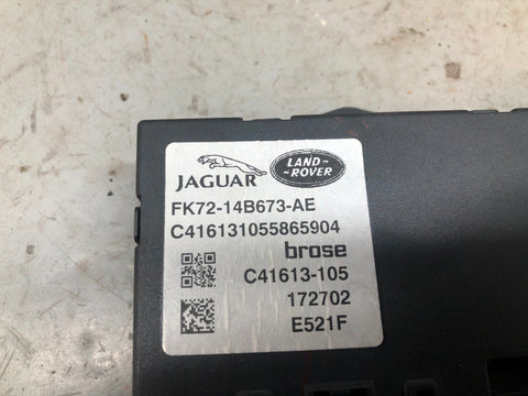 Discovery Sport Tailgate Control Module FK72-14B673-AE L550 Land Rover