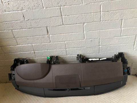 Range Rover L405 Dashboard Top in Espresso with Safety Bag 2013 to 2017 L18085