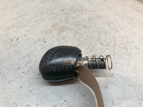 Discovery Sport Gear Knob Manual 6 Speed Black L550 Land Rover 2014 to 2019