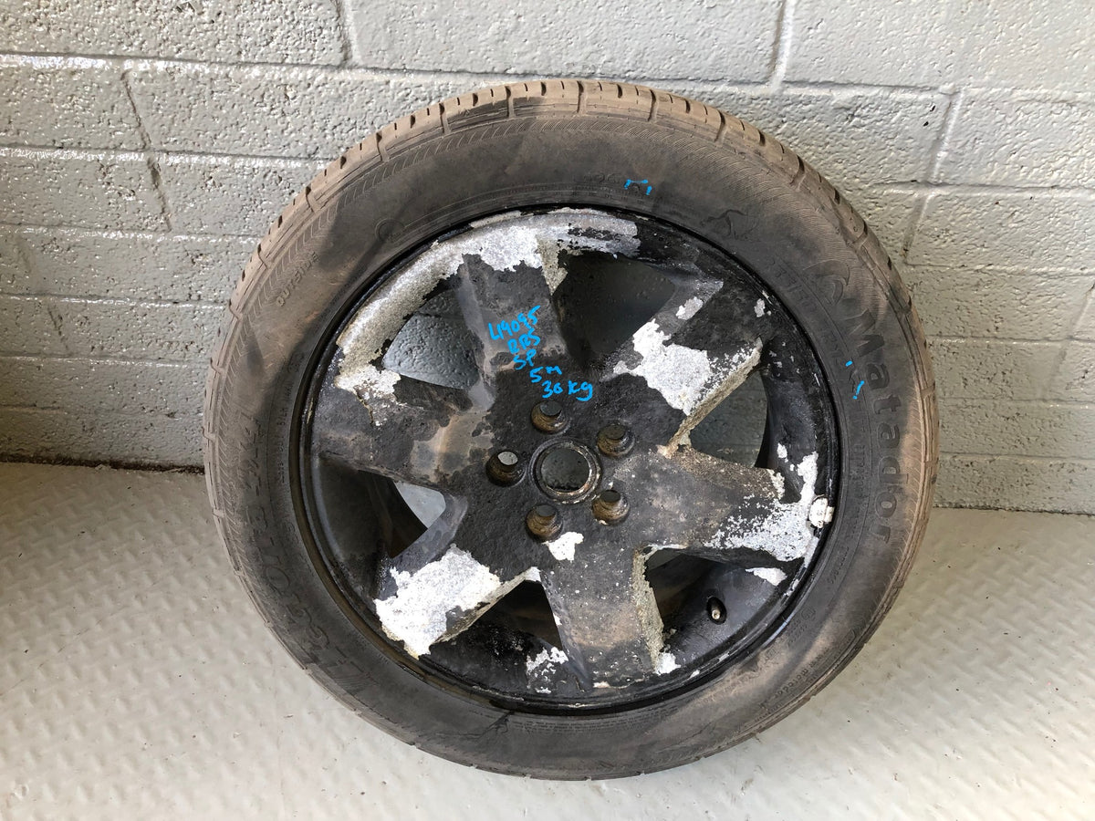 Range Rover Sport Spare Wheel and Tyre 19'' 255/50ZR19 Alloy Land Rover L19095SP