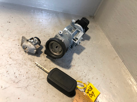 Range Rover Sport Lock Set Ignition Barrel Lock with Key Fob L320 L24075