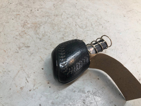 Discovery Sport Gear Knob Manual 6 Speed Black L550 Land Rover 2014 to 2019