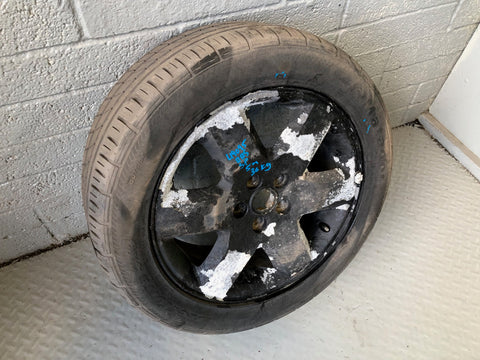 Range Rover Sport Spare Wheel and Tyre 19'' 255/50ZR19 Alloy Land Rover L19095SP