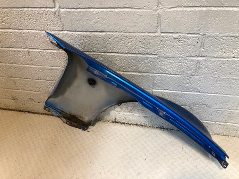 Mazda MX5 Front Wing Near Side Winning Blue Metallic 27B Mk3 NC 2006 to 2014