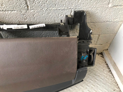 Range Rover L405 Dashboard Top in Espresso with Safety Bag 2013 to 2017 L18085