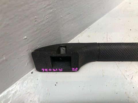 Discovery 2 Tailgate Handle Interior Black Land Rover 1998 to 2004