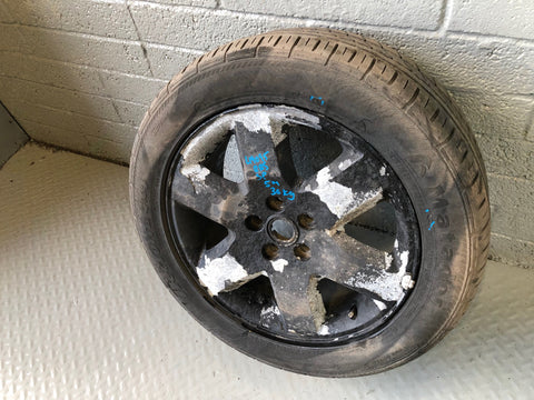 Range Rover Sport Spare Wheel and Tyre 19'' 255/50ZR19 Alloy Land Rover L19095SP