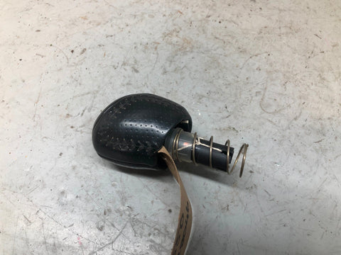 Discovery Sport Gear Knob Manual 6 Speed Black L550 Land Rover 2014 to 2019