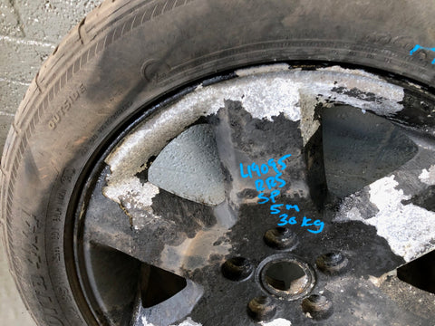 Range Rover Sport Spare Wheel and Tyre 19'' 255/50ZR19 Alloy Land Rover L19095SP