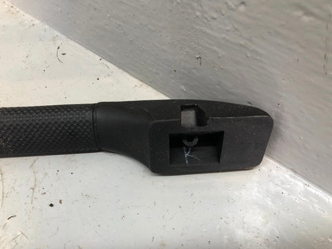 Discovery 2 Tailgate Handle Interior Black Land Rover 1998 to 2004