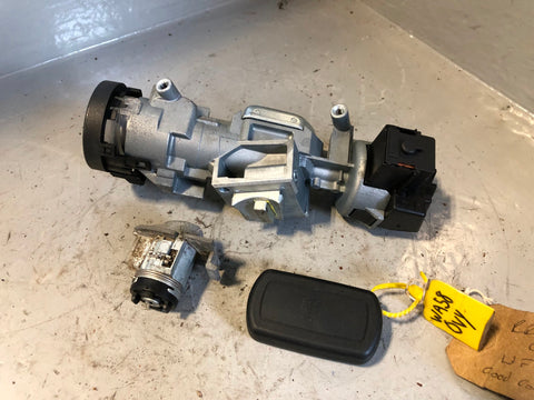 Range Rover Sport Lock Set Ignition Barrel Lock with Key Fob L320 L24075