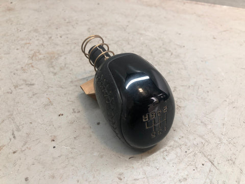 Discovery Sport Gear Knob Manual 6 Speed Black L550 Land Rover 2014 to 2019