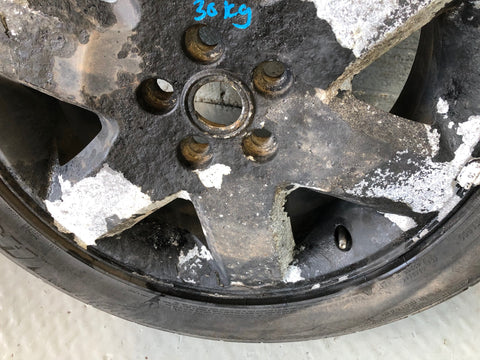 Range Rover Sport Spare Wheel and Tyre 19'' 255/50ZR19 Alloy Land Rover L19095SP