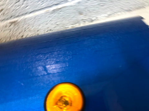 Mazda MX5 Front Wing Near Side Winning Blue Metallic 27B Mk3 NC 2006 to 2014