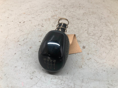 Discovery Sport Gear Knob Manual 6 Speed Black L550 Land Rover 2014 to 2019