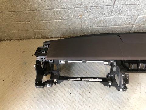 Range Rover L405 Dashboard Top in Espresso with Safety Bag 2013 to 2017 L18085